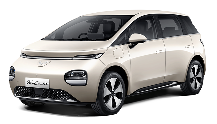 Spesifikasi Lengkap NEW CLOUD EV