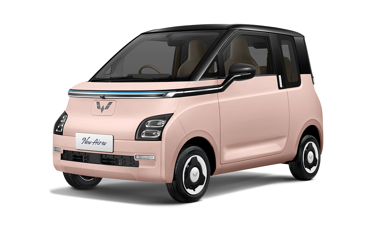 Spesifikasi Lengkap NEW AIR EV