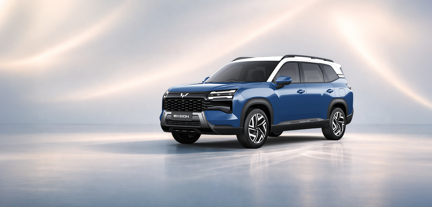 Spesifikasi Lengkap EKSION